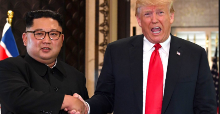 PONOVO SASTANAK: Evo kad bi se Kim i Trump mogli opet sastati