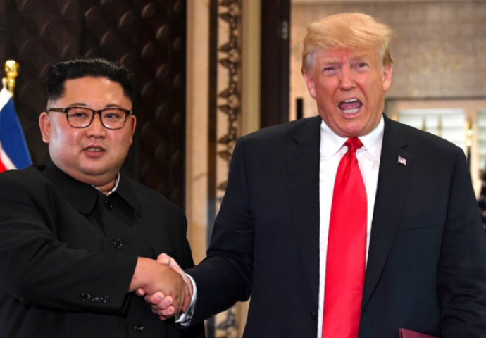 PONOVO SASTANAK: Evo kad bi se Kim i Trump mogli opet sastati