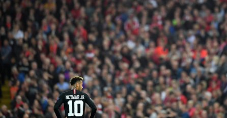 'BRUKA' NAJSKUPLJEG U HISTORIJI Džeko i drugovi POŠTENO OSRAMOTILI Neymara!