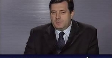 Past ćete sa stolice kad OVO ČUJETE: Nećete vjerovati kako je Milorad Dodik govorio prije samo 15 godina!