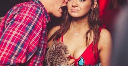 SLIKA IZ KLUBA U SEKUNDI POSTALA VIRALNA: Svaka žena će shvatiti o čemu se radi!