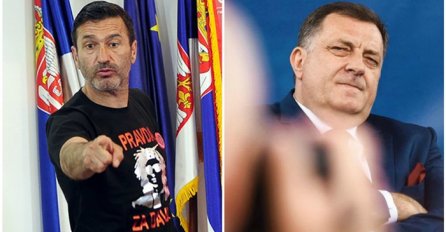 NAKON SVEGA IZREČENOG DODIK SE PONOVO OBRATIO DAVORU DRAGIČEVIĆU: "Priznao sam da je to bila greška"