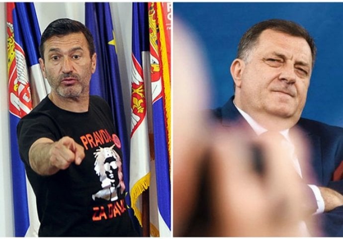 NAKON SVEGA IZREČENOG DODIK SE PONOVO OBRATIO DAVORU DRAGIČEVIĆU: "Priznao sam da je to bila greška"