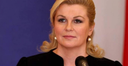 Hrvatska predsjednica Grabar Kitarović govorila o Srebrenici u Ujedinjenim nacijama