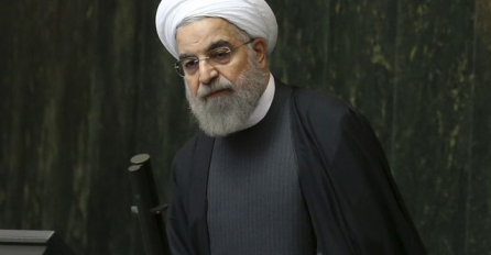 Iranski predsjednik: SAD će se vratiti u iranski nuklearni sporazum