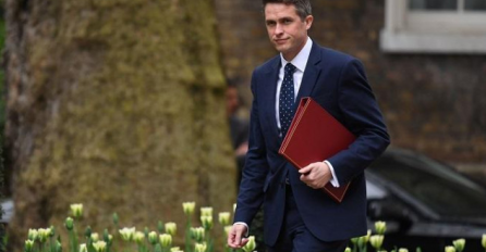 Britanski ministar obrane Gavin Williamson: Otkrili smo tko je otrovao ruskog špijuna