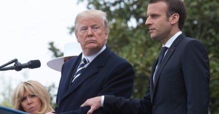 Macron u UN-u kritizirao Trumpa: Veze s Iranom ne mogu svesti na "politiku sankcija"