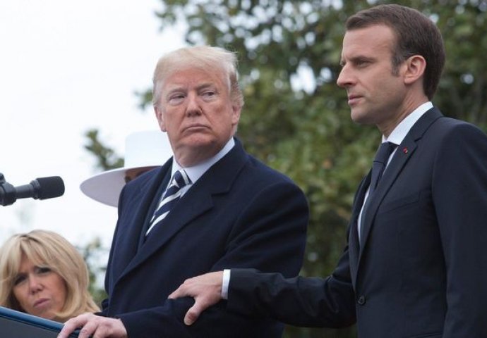 Macron u UN-u kritizirao Trumpa: Veze s Iranom ne mogu svesti na "politiku sankcija"