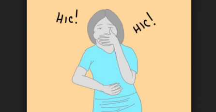 KAKO ZAUSTAVITI ŠTUCANJE: Jednostavan trik koji će vas osloboditi štucanja za jedan minut