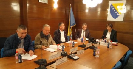 Danas izbor novog predsjednika CIK-a