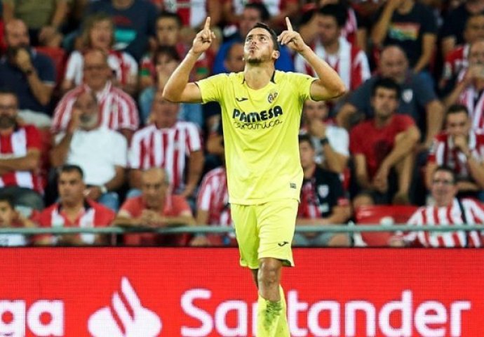 U Španiji su se sinoć DEŠAVALA ČUDA: Volej igrača Villarreala BACIO U TRANS Pirinejski poluotok