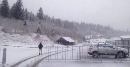 Ljeto je definitivno završeno: Novi snijeg stiže u Bosnu i Hercegovinu, EVO KADA