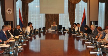 Vlada RS utvrdila metodologiju rada komisija za Sarajevo i Srebrenicu