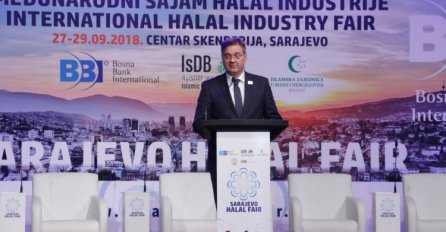 Zvizdić: Sarajevo halal sajam prilika za nove investicije
