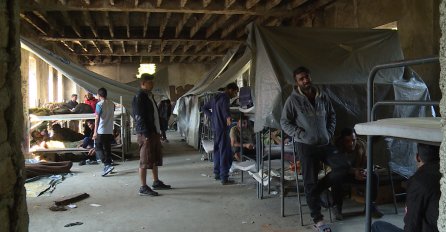 Jednomjesečni pritvor za naoružane migrante