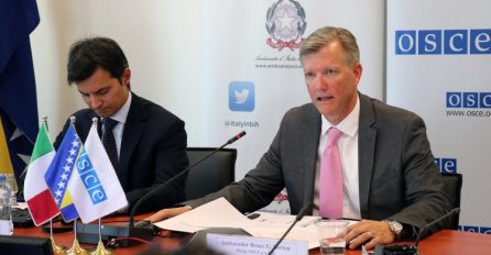 Berton: Ured OSCE-a za demokratske institucije prati sve u vezi s izborima u BiH