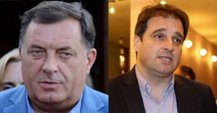 GOVEDARICA UPUTIO OŠTRU PORUKU DODIKU: Milorade, spusti se na zemlju!