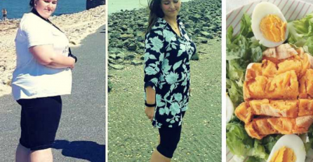 SVI SU JOJ GOVORILI DA JE DEBELA I RUŽNA: A onda je saznala za ovu efikasnu dijetu sa jajima, izgubila je čak 10 kg za samo 2 sedmice