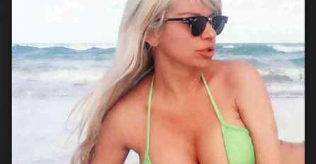 ZA NJU KAŽU DA IMA NAJVEĆE GRUDI NA ESTRADI: A pogledajte kako je Dara Bubamara izgledala prije 23 godine, DA LI JE PREPOZNAJETE