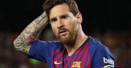 MESSI UTUČEN: Zvijezda Barce mu priznala da odlazi!