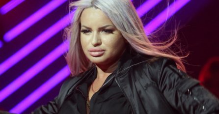 PROCURILA ŠOKANTNA FOTOGRAFIJA: Evo kako je Džidža izgledala prije PLASTIČNIH OPERACIJA! 