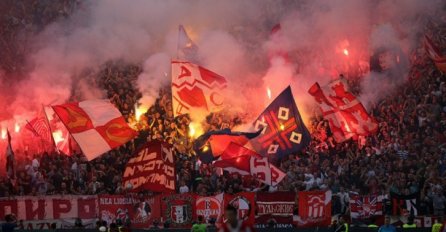 ŽESTOKA KAZNA ZA CRVENU ZVEZDU: Pokušaji žalbe neuspjeli, Delije u šoku!