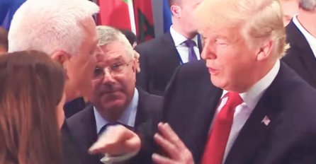 PROŠLI PUT JE GURNUO CRNOGORSKOG PREMIJERA: Trump se ponovo sreo sa Duškom, evo šta se dogodilo!