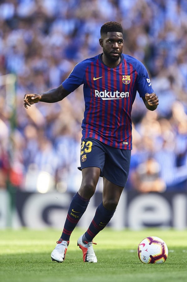 umtiti