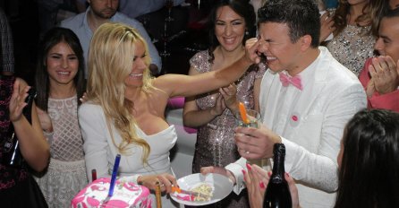 NIKO NE ZNA ZA OVOG MUŽA NATAŠE BEKVALAC: Zgodan je i bogat, a tek da vidite šta je pjevačica uradila sa njegovim novcem 