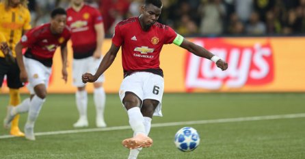 Teške riječi legende: "Pogba nije dovoljno dobar da čisti kopačke velikanima Uniteda"