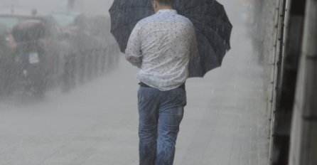 HIBRIDNA OLUJA HRLI KA SRBIJI, SPREMA SE VELIKA OPASNOST: A već su sutra na udaru je OVO MJESTO!