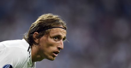 "MUČIM SE, NIKO NE ZNA KAKO MI JE, OVO SE NE DOGAĐA..." Modrić otvorio dušu i otkrio u kakvim problemima se nalazi