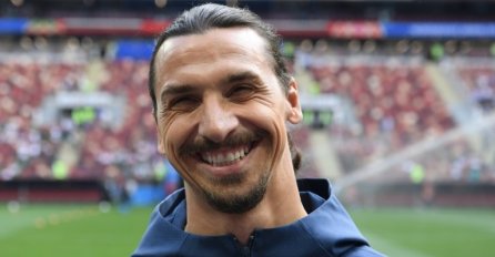 "SALAHOV GOL NAJBOLJI? NISTE NORMALNI AKO MISLITE DA JE BOLJI OD..." Ibrahimović izjavom u STILU objasnio šta misli o najboljem golu