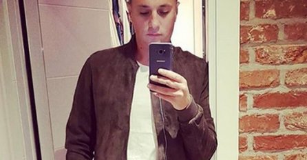 ZBOG OVOG DETALJA ANDRIJI NIKO NE VJERUJE DA JE SMRŠAO: Objavio fotografiju i neprepoznatljiv je! (FOTO)