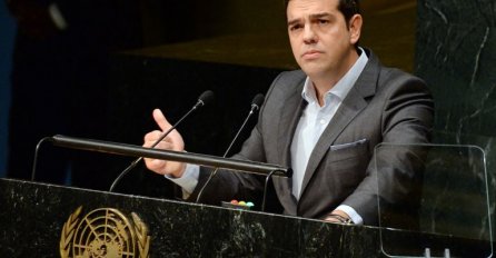 Alexis Tsipras: Grčka suočena s najvećim prilivom migranata od Drugog svjetskog rata