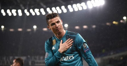 JEDNOM MADRIDISTA, UVIJEK MADRIDISTA: Ronaldo ponovo pomaže Realu na potpuno novi način