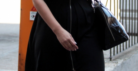 Poznata pjevačica u sedmom mjesecu trudnoće donijela važnu odluku: ''POSTAJE MI JAKO NAPORNO''