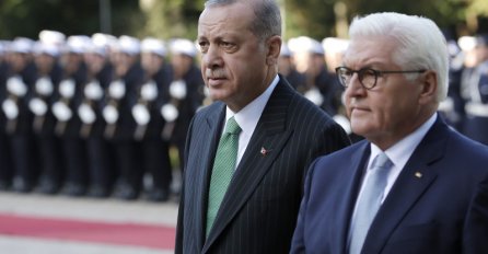 NJEMAČKA: Erdogan otvara jednu od najvećih džamija u Europi