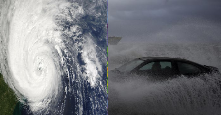 "Ne izlazite van!": Katastrofa pogodila Europu, NAJGORE TEK DOLAZI!