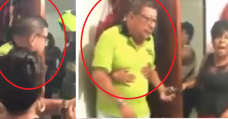 Žena ga uhvatila s golom ljubavnicom: Kada vidite šta je pokušao PLAKAT ĆETE OD SMIJEHA! (VIDEO)