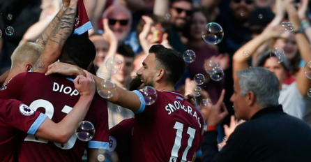 DOŠAO JE KRAJ! Poraz od West Hama ostao koban za "Posebnog"