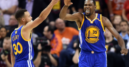 JE LI OVO KRAJ WARRIORSA? U NBA ligi spreman trade koji nam 'donosi' novog prvaka