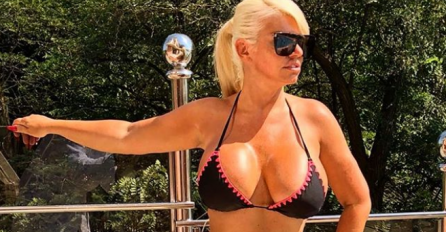 ISTA SAM TATA: Dara Bubamara pokazala tatu, ali ovaj detalj su svi gledali, DA LI VAM LIČE?