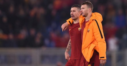 TAJNA USPJEHA: Kolarov otkrio kako mu je Džeko pomogao da zabije gol