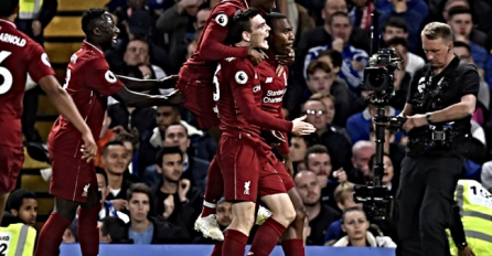 KAKVA GOLČINA! Projektil Sturridgea u rekordnom roku obišao cijeli svijet