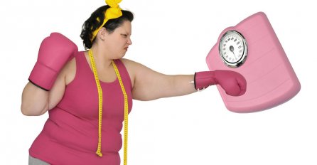 SVI GLEDAJU U MOJ VELIKI STOMAK: Evo kako sam brzo skinula kilograme i došla do željenog cilja