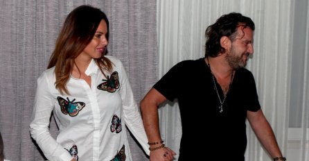 ACA LUKAS SE POMIRIO SA BIVŠOM ŽENOM: Ali ono što je rekao O DJECI neće joj se svidjeti!