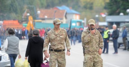 NAPETOST U ZRAKU, ALI BEZ BARIKADA: Evo kakvo je jutro osvanulo na sjeveru Kosova!