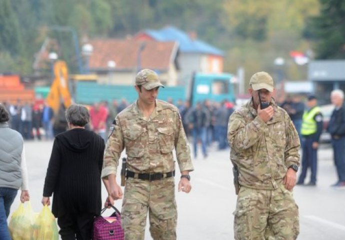 NAPETOST U ZRAKU, ALI BEZ BARIKADA: Evo kakvo je jutro osvanulo na sjeveru Kosova!