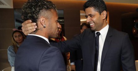 Neymar na sastanku sa vlasnikom PSG-a: "Dovedi mi NJEGA i dobit ćete Ligu prvaka"